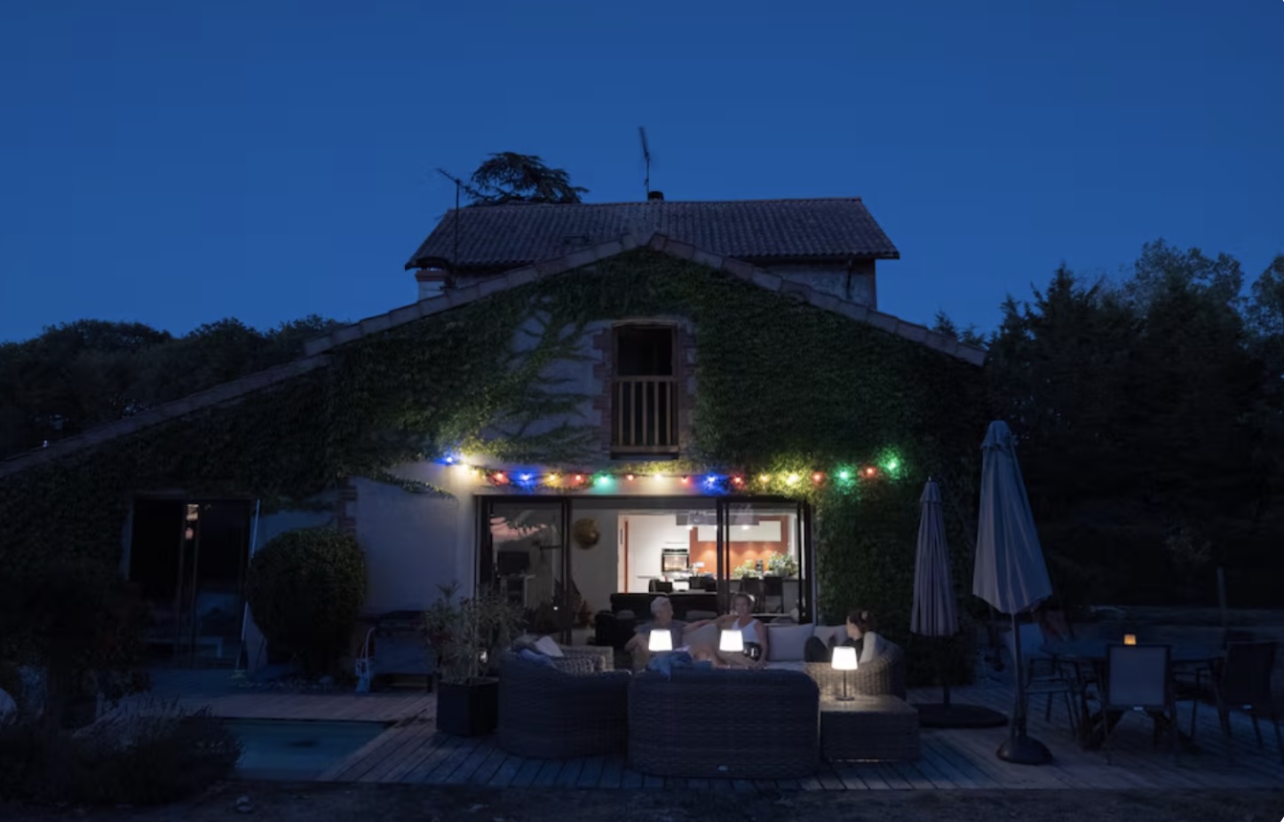 Photo du gîte