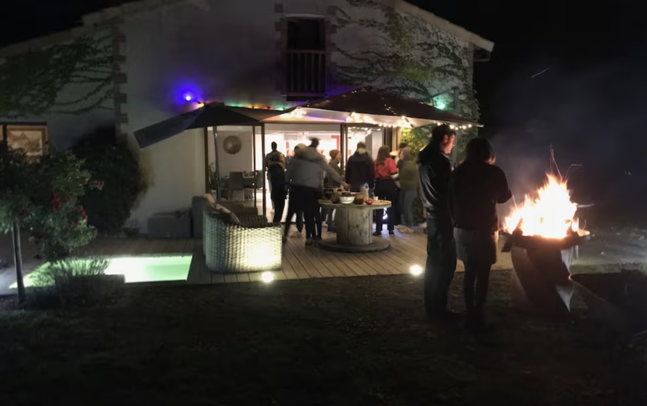 Photo du gîte