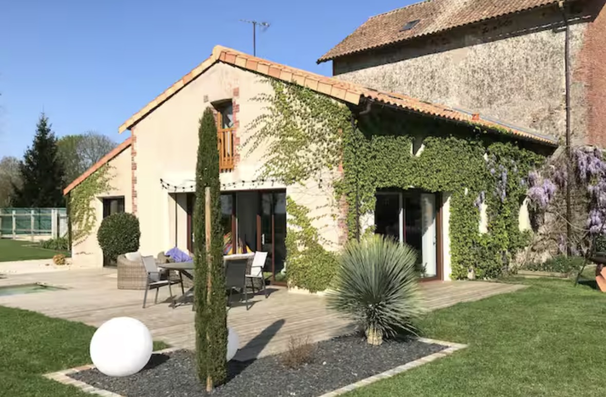 Photo du gîte