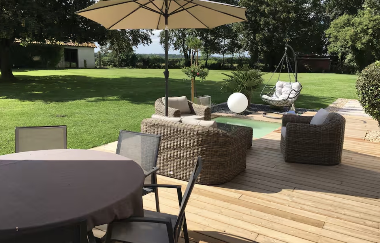 Photo du gîte
