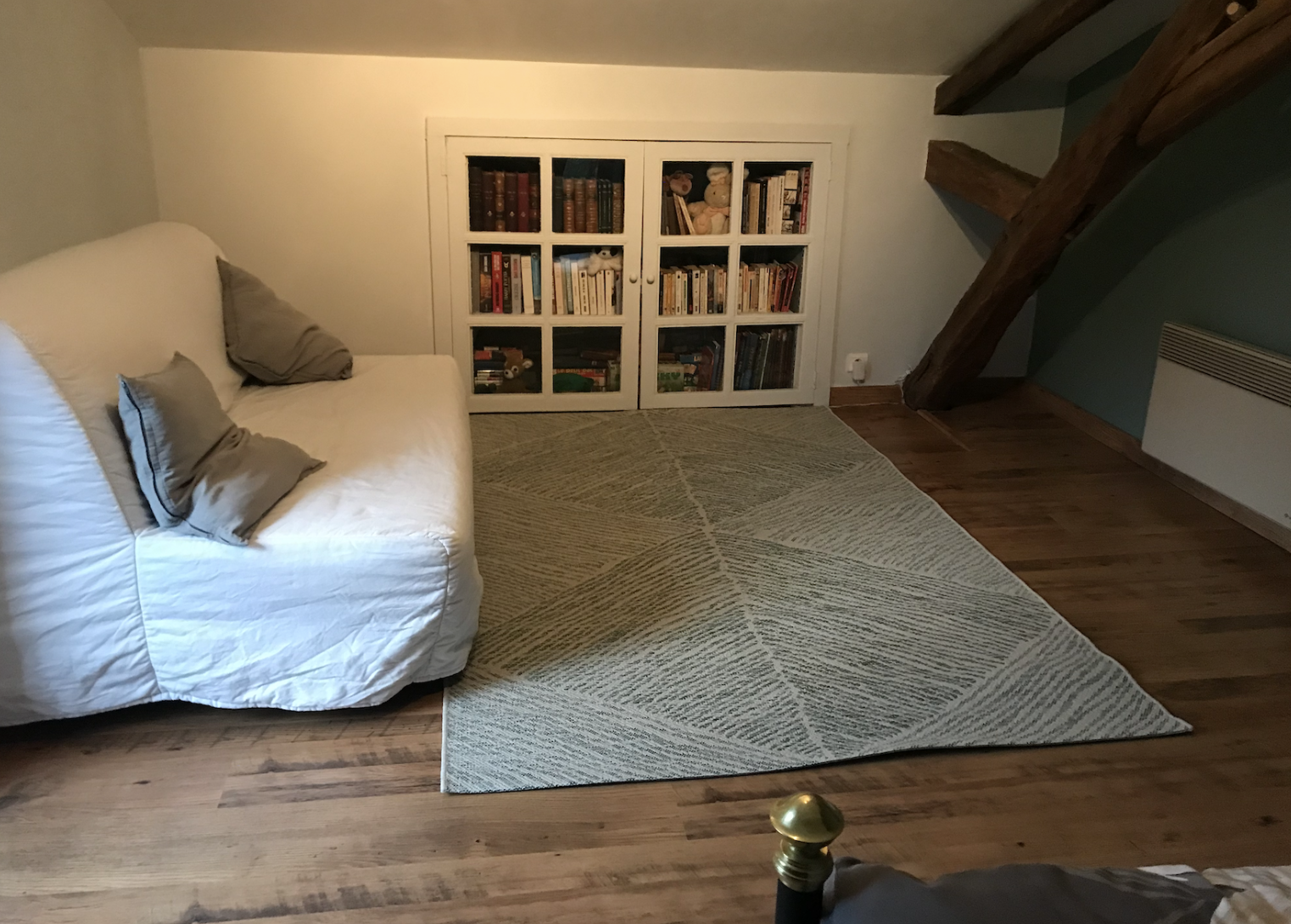 Photo du gîte